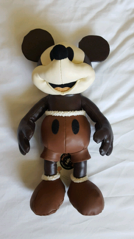 april mickey memories